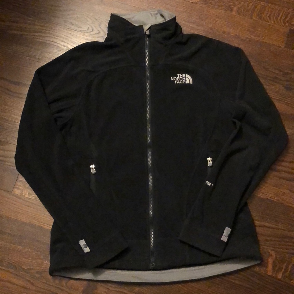 The North Face fleece